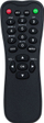 Telekomandë Iiyama RC REMOTEV11, për seri xx64, e zezë