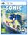 Sonic: Frontiers Disk Version PS5