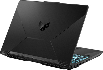 Laptop ASUS TUF Gaming A15, 15.6" 144 Hz, AMD Ryzen 5 7535HS, 16 GB RAM, 1 TB SSD, NVIDIA GeForce RTX 3050, i zi