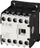 Kontaktor Eaton DILEM-01, 9A 3P, 42V AC, gri