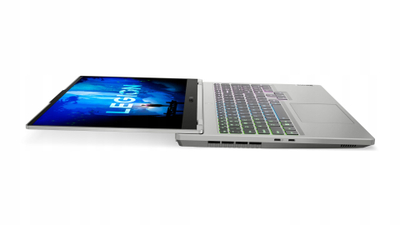 Laptop Lenovo Legion 5, 15.6", Intel i7-12700H, 16 GB RAM, 1000 GB SSD, NVIDIA GeForce RTX 3060, i hirtë