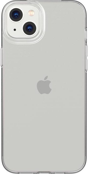 Mbështjellës telefoni Tech21 Evo Lite për iPhone 14 Plus, transparent, i hollë