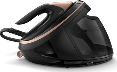Gjenerator me avull Philips PSG9040/80, 2100W, me shtypje t’madhe, i bardh e blu