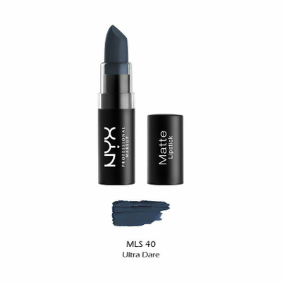 Buzëkuq NYX Matte, 40 Ultra Dare, 4.5 g