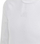 Bluzë kompresive adidas Techfit me mëngë të gjata Long Sleeve Tee M HP0640, për burra, e bardhë
