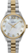 Orë dore për meshkuj Timex Legacy TW2W85500, e argjendtë/ e bronztë