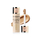 Korrektor Dermacol Infinity, 03 Sand, 20g