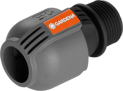 Grykë për zorrë kopshti Gardena, 25 mm x 1 " GZ Sprinklersystem (2763-20)