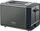 Toaster Bosch DesignLine TAT5P425, i vogël, i zi