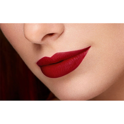 Pupa I’m Loveproof Liquid Lipstick - 012 BURGUNDY RED