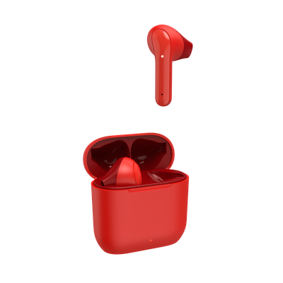 Dëgjuese Hama Freedom Light, Bluetooth, të kuqe