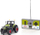 Traktor me pult Revell Control 23488, lodër për kalamoj, karikohet nga pulti, jeshil