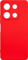 Futrollë telefoni Beline Silicone për Infinix Note 30 Pro, silikon i hollë, kompatibile precize, e kuqe