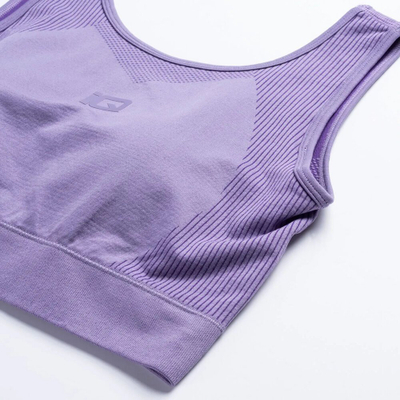 Bra sportive IQ Ingel Bra W 92800625398, pa qepje, me jastëk të heqshëm