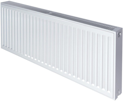 Radiator Caradon Compact C11, 500 x 600 mm, i bardhë