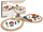 Teo Loder Druri Tren Dhe Piste 40Pc 23034116