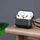 Mbrojtëse kufjesh Dux Ducis Pecc për AirPods 3, silikoni, e zezë