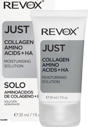 Serum për fytyrë Revox Just Collagen Amino Acids, 30 ml, për elasticitet të lëkurës