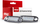 Dritë targe AMiO CLP04 Volvo, LED, 12V, e zezë