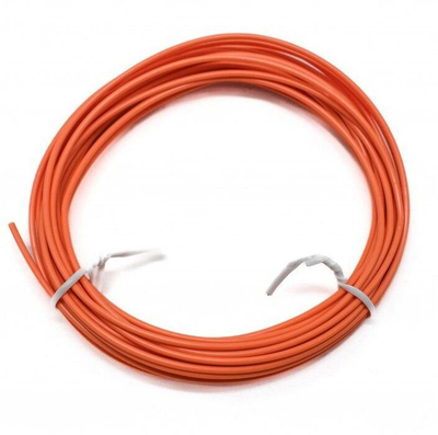 Filament 3D PLA DFI2350, 5m, portokalli