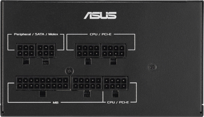 Furnizim energjie për kompjuter ASUS ATS 850G, 850W, 80 Plus Gold, i zi