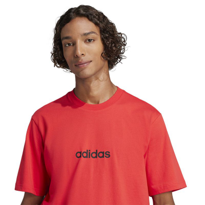 Bluzë për burra adidas Single Linear