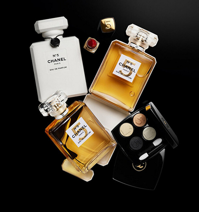 Eau de Parfum Chanel No. 5 Limited Edition