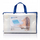 Jastëk ortopedik OROMED ORO RELAX GEL XL, memory foam me xhel ftohës, 60x40x12 cm, i bardhë
