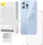 Set mbrojtës Baseus Corning për iPhone 13 Pro, kapak transparent edhe xham i fortë, i tejdukshëm