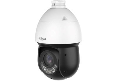 Kamerë IP Dahua Speed Dome SD4D225MB HNR, Full HD 1080p, PTZ, bardh e zi