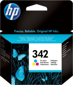 Ngjyrë për printer Deskjet 5440, e kaltër/ rozë/ verdhë