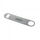 Hapës shishesh Heinner Art of Dining, çelik inox, 18 cm, argjendtë