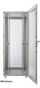 Kabinet rrjeti Intellinet Premium 715553, 26U, 19", gri RAL 7035