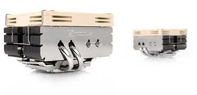 Ftofëse Noctua NH-L9x65 për procesorë, 92 mm