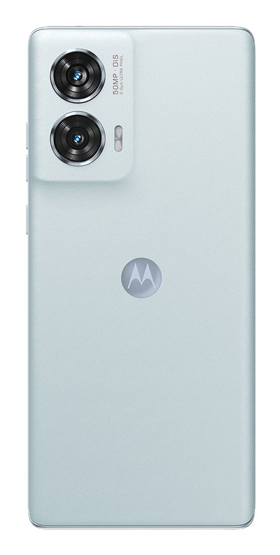 Telefoni Motorola Edge 50 Fusion, 256GB, 8GB RAM, Marshmallow Blue