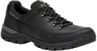 Планинарски обувки Caterpillar Threshold Hiker Low P726049, за мажи, црни