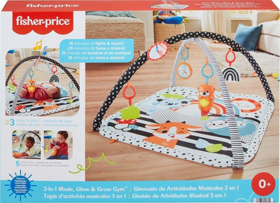 Shtrat me lodra për foshnje Fisher Price
