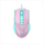 Mouse gaming A4tech Bloody L65 Max, 12000 DPI, RGB, roz