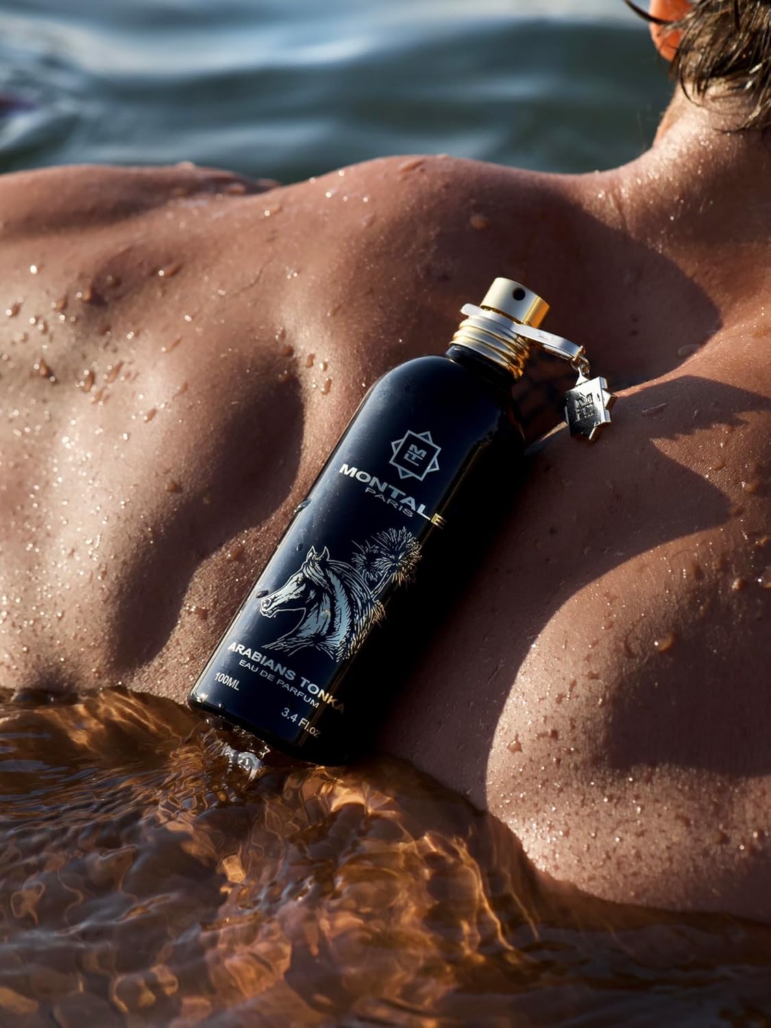 Eau de Parfum Montale Arabians Tonka, 100 ml 4
