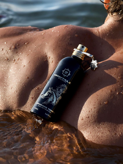 Eau de Parfum Montale Arabians Tonka, 100 ml
