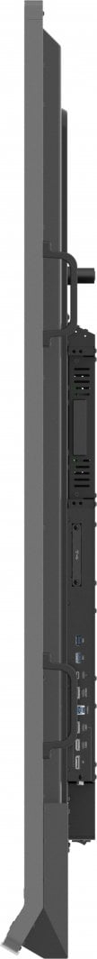 Tabelë interaktive Viewsonic IFP8652-2F, 86", 4K, gri