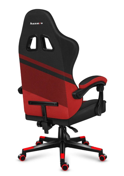 Karrige gaming Huzaro Force 4.4, rrjetë, e kuqe