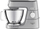Mikser planetar Kenwood Titanium Chef Baker KVC85.594SI, 1200W, tas çeliku 5L, ngjyrë argjendtë