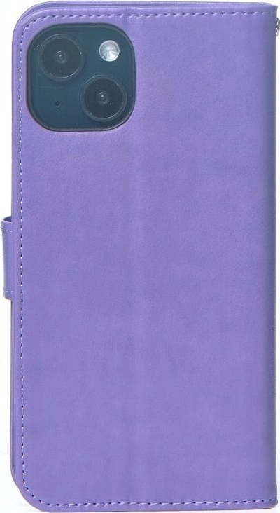 Kabull telefon Forcell MEZZO Book për Samsung A13 4G, model dreamcatcher, lejla