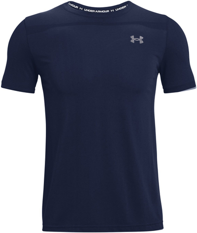 Maicë për meshkuj Under Armour, e kaltër e errët