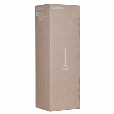 Fshesë me korrent Samsung VS15A60AGR5, pa kabllo, pa qese, gri e zezë