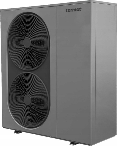 Pompë nxehtësie Termet Heat Pump Monobloc Heat Gold 20 DC, A+++, R32, e bardhë
