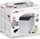 Prodhues akulli portabël Clatronic EWB 3785, 12 kg/24h, 105 W, argjendtë e zezë