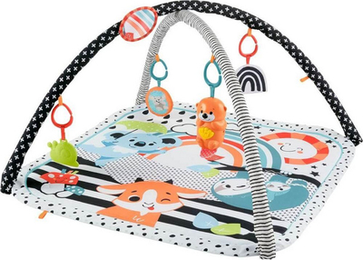 Shtrat me lodra për foshnje Fisher Price