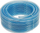 Zorrë e përforcuar PVC Godmar, trefish, transparente blu